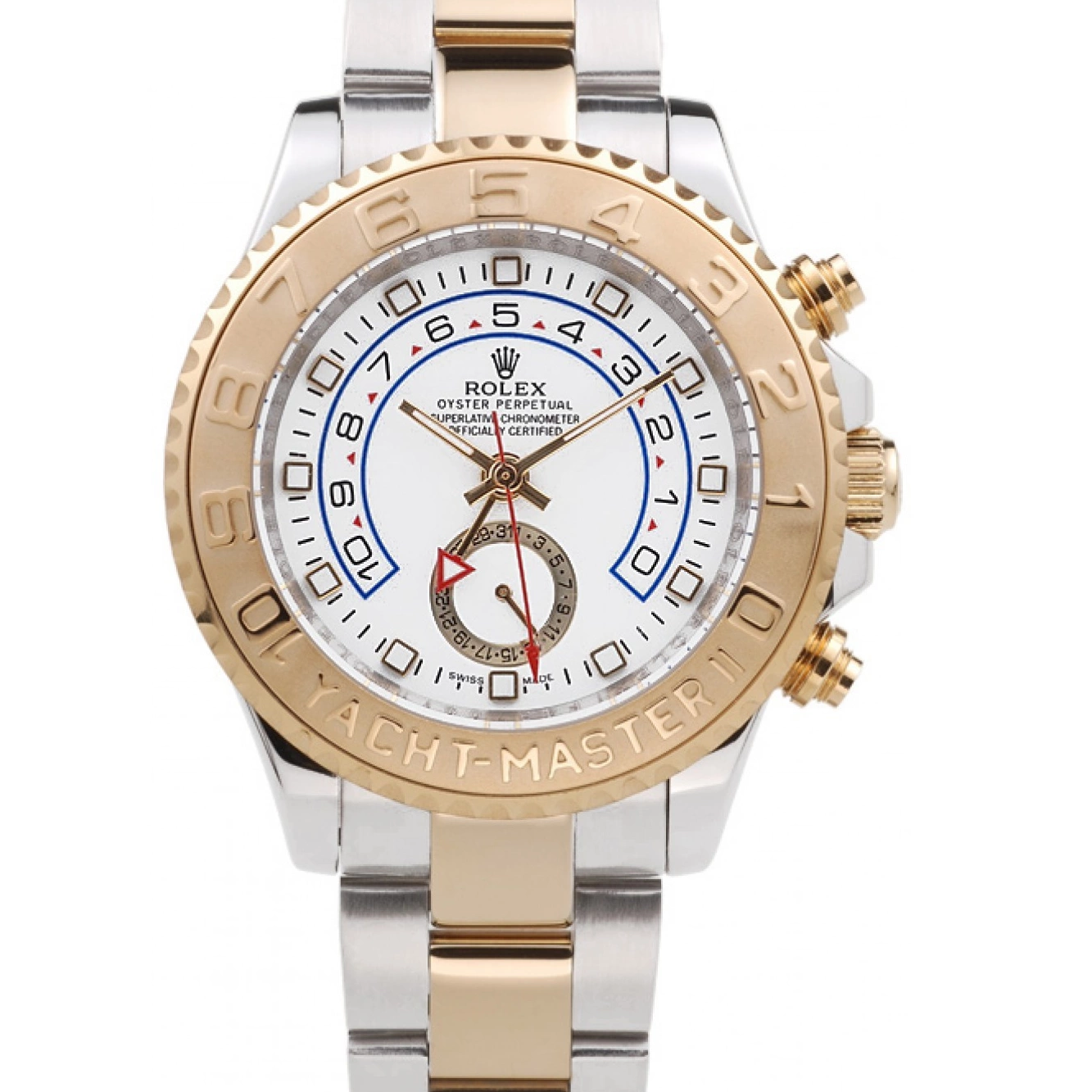 Aaa replica watch II-rl231 Rolex Yacht-Master 0806